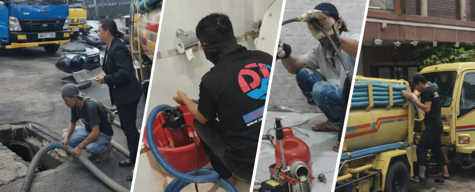 Jasa Sedot WC Pulomerak Terdekat